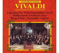 Philharmonic Orchestra Italy - Conc.for Wind Instruments II