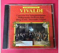 Philharmonic Orchestra Italy - Concerto for Stringinstruments