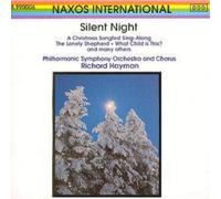 Philharmonic Symphony Orchestra And Chorus / Richard Hayman – Silent Night – CD