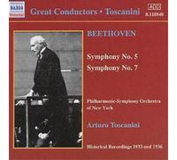 Philharmonic Symphony Orchestra Of New York BEETHOVEN (CD) Album