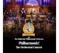 John Lees' Barclay James Harvest Philharmonic – The Orchestral Concert – CD