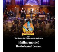 Philharmonic: The Orchestral Concert - Deluxe (1 CD Audio) - Le... (Audio Cd)