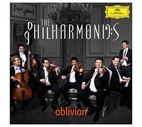 The Philharmonics The Philharmonics: Oblivion (CD) Album