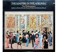 PHILHARMONICS - the masters in philadelphia LP