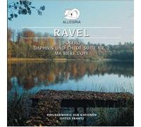 Philharmonie der Nationen - Bolero-Daphnis & Chloe Suite (Ravel,Maurice)