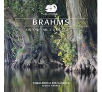 Philharmonie der Nationen - Sinfonie 2 (Brahms,Johannes)