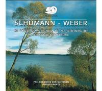 Philharmonie der Nationen - Sinfonie 3 (Schumann/Weber)
