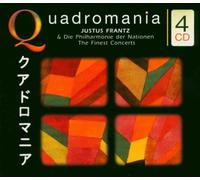 Philharmonie Dn,Frantz,Justus – The Finest Concerts (Various) – Membran