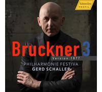 Anton Bruckner Bruckner: 3: Version 1877 (CD) Album