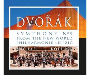 Philharmonie Leipzig - Dvorak: Sinfonie 9,"from the New World"