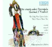 Philharmonische Cellisten Köln - Die Einzig Wahre Opern-Gala