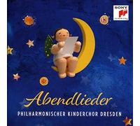 Philharmonischer Kinderchor Dresden - Abendlieder/Night-Time Songs