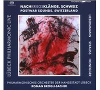 Philharmonisches Orchester der Hansestad Postwar Sounds, Switzerland (CD)