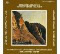 Philharmonisches Orchester der Hansestadt Lubec Mountain Worlds. Soul Fligh (CD)