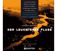 Philharmonisches Orchester Erfurt - Johanna Doderer: der Leuchtende Fluss