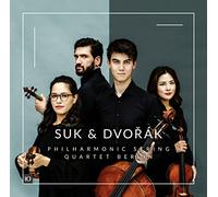 Philharmonisches Streichquartett Berlin - Suk & Dvorak