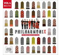 Philharmonix - The Vienna Berlin Music Club. Vol. 4 - Baltic
