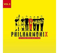 Philharmonix - The Vienna Berlin Music Club Volume 3