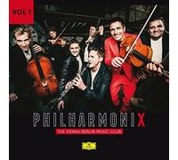 PHILHARMONIX - VIENNA BERLIN MUSIC CLUB
