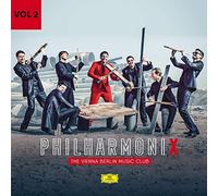 Philharmonix - Vienna Berlin Music Club Vol 2
