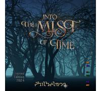 Philhelmon Into The Mist Of Time (CD)