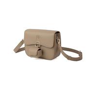 Philia Borsa Donna Elegante per Passeggio con Cane - Tracolla/Spalla in Pelle PU Premium con Organizer Snack e Accessori, Pochette Premietti e Dispenser Sacchetti Nascosto - Doppia Cinghia Rimovibile