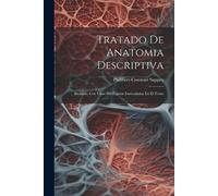 Philibert-Constant Sappey Tratado De Anatomia Descriptiva (Tascabile)