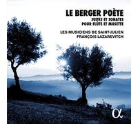 7771450 Audio Cd Musiciens De Saint-Julien (Les) / Francois Lazarevitch - Le Ber