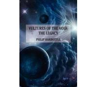 Philiip Harbottle Vultures of the Void (Tascabile)