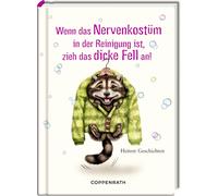 Philine Delekta Wenn das Nervenkostüm in der Reinigung ist, z (Copertina rigida)