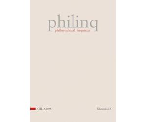 Philinq. Philosophical inquiries (2025) (Vol. 2)