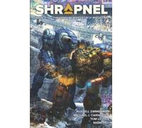 Philip A Lee – BattleTech: Shrapnel Numero 17 – The Official BattleTech Magazine – Tascabile