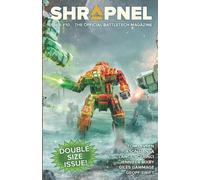 Philip A Lee – BattleTech: Shrapnel, Numero 10 (La rivista ufficiale BattleTech) – Tascabile