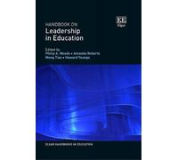 Philip A. Woods Handbook on Leadership in Education (Copertina rigida)