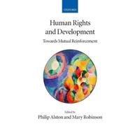 Philip Alston Human Rights and Development (Copertina rigida)