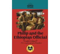 Philip and the Ethiopian Official: Classic Bible Story Cryptograms