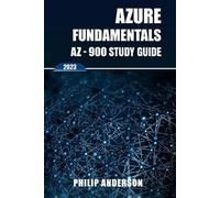 Philip Anderson Azure Fundamentals AZ-900 Study Guide (Tascabile)