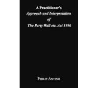Philip Antino A Practitioner's Approach and Interpretation of the Pa (Tascabile)