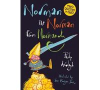 Philip Ardagh Norman the Norman from Normandy (Tascabile)