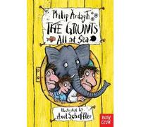 Philip Ardagh The Grunts all at Sea (Tascabile) Grunts