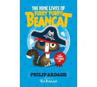 Philip Ardagh The Pirate Captain's Cat (Tascabile)