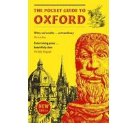Philip Atkins Michael Johnson The Pocket Guide to Oxford (Tascabile)
