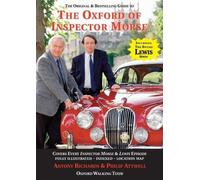 Philip Attwell Antony Richards The Oxford of Inspector Morse (Tascabile)