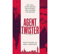 Philip Augar Keely Winstone Agent Twister (Copertina rigida)