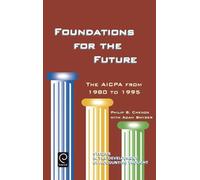 Philip B. Chenok Foundations for the Future (Copertina rigida)