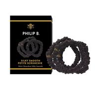 Philip B. - Petite Black Scrunchie Elastici 1 pieces unisex