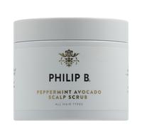 Philip B. Peppermint Avocado shampoo esfoliante 236 ml