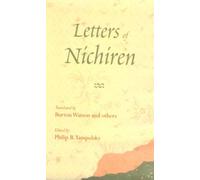 Philip B. Yampolsky Letters of Nichiren (Copertina rigida)