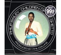 PHILIP BAILEY - Children Of The Ghetto / Photogenic Memory