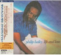 Philip Bailey - Life and Love [Import]